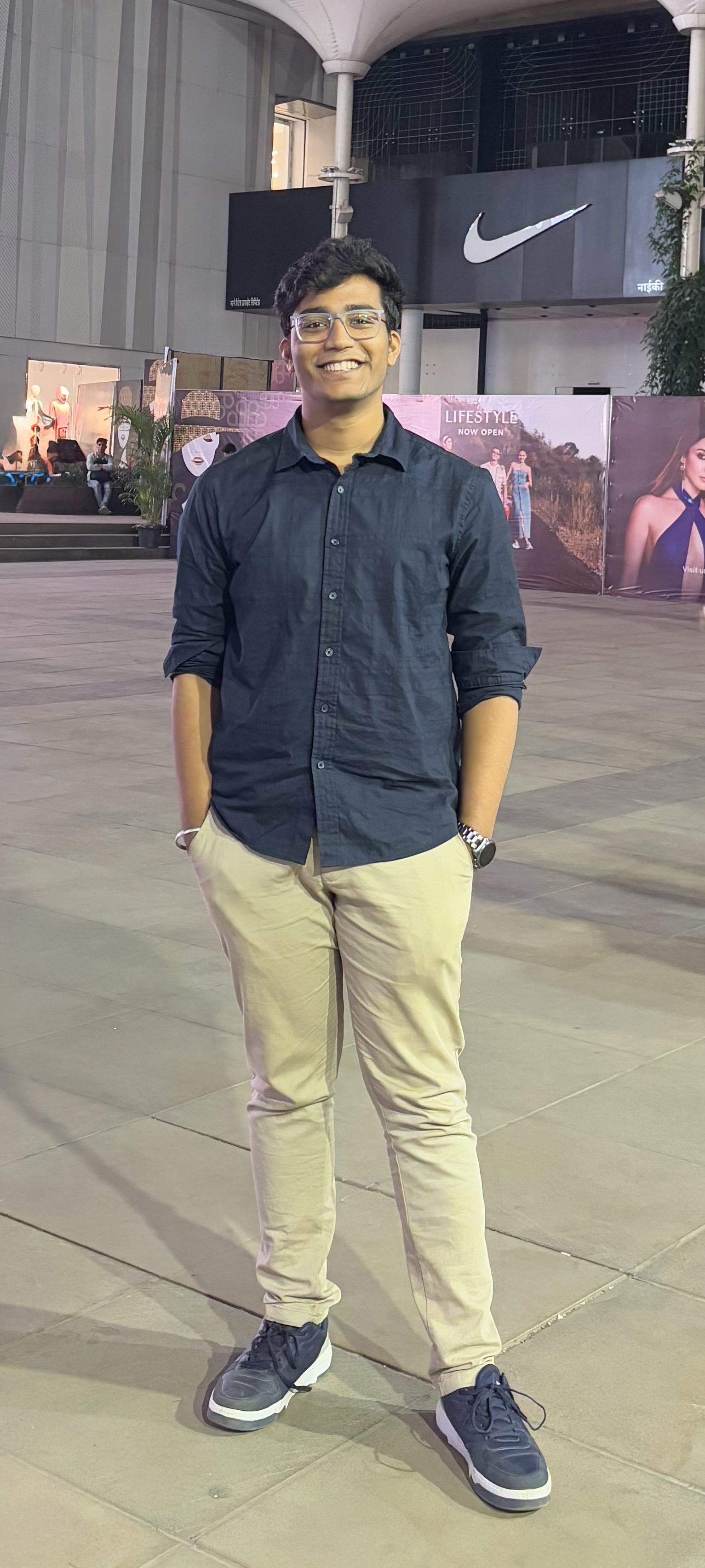 Harshvardhan's Profile Pic